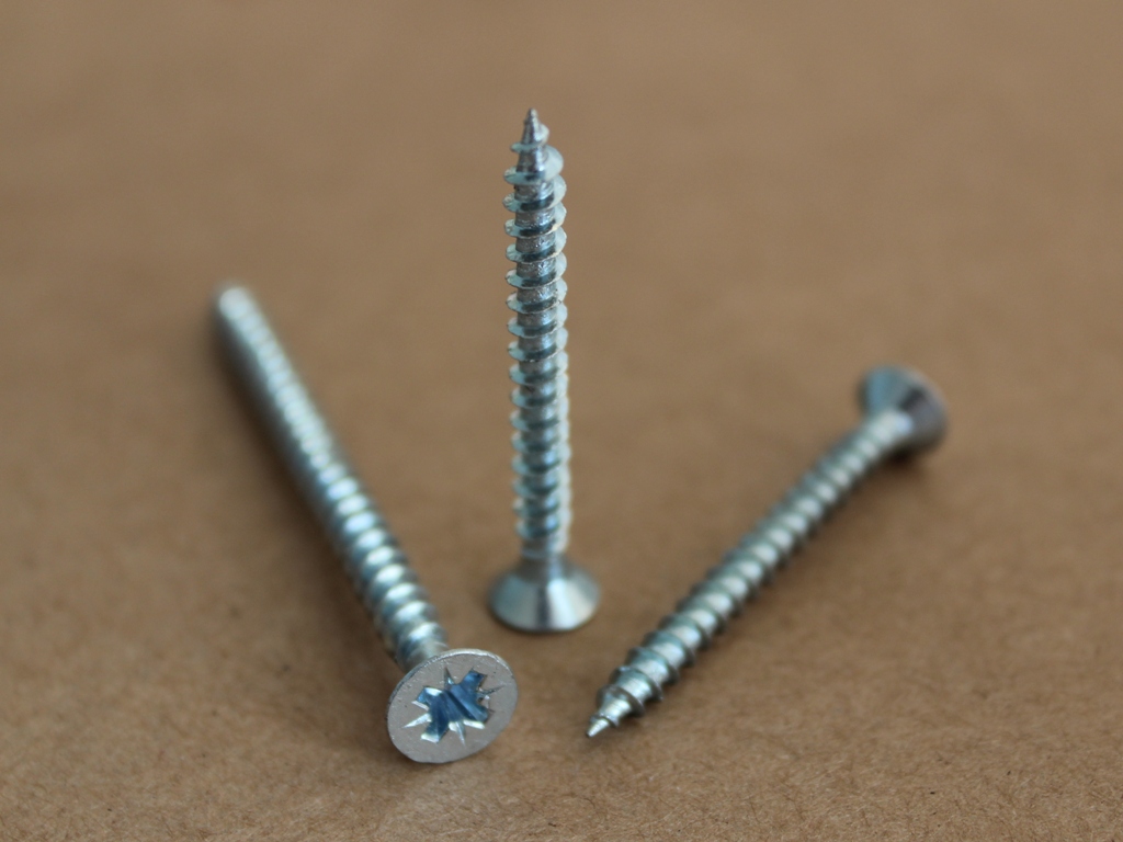 New Fastener Llc Chipboard Screw Csk Pozi